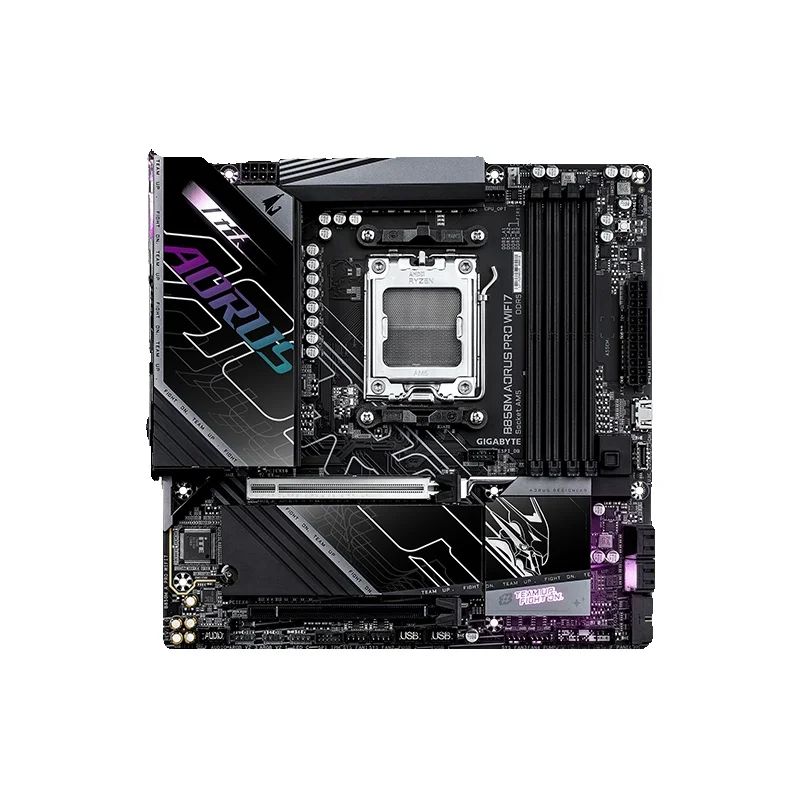 GIGABYTE B850M AORUS PRO WIFI7 - X870E Atx Motherboard avis et prix