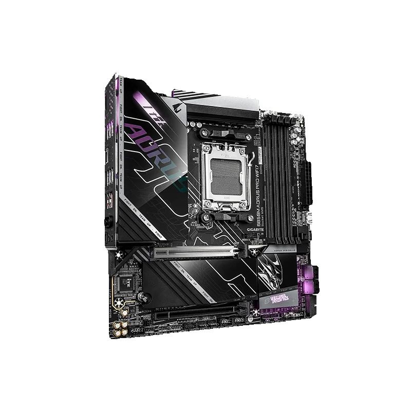 GIGABYTE B850M AORUS PRO WIFI7 - X870E Atx Motherboard avis et prix